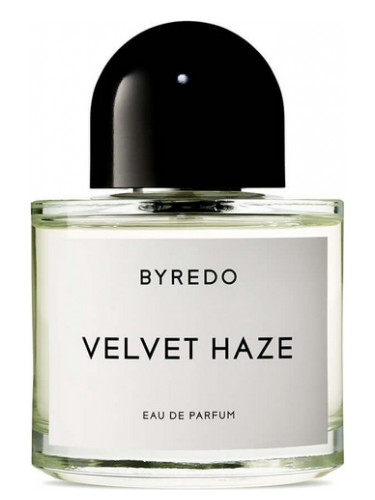 Velvet Haze Byredo - una fragranza unisex 2017