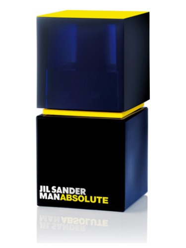 wanhoop bruiloft Etna Jil Sander Man Absolute Jil Sander cologne - a fragrance for men 2008