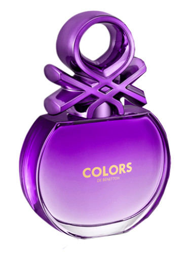 Colors de Benetton Woman Purple Benetton perfume - a fragrance for ...