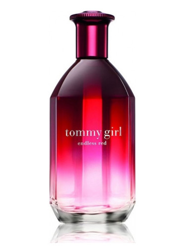 tommy girl endless red perfume review