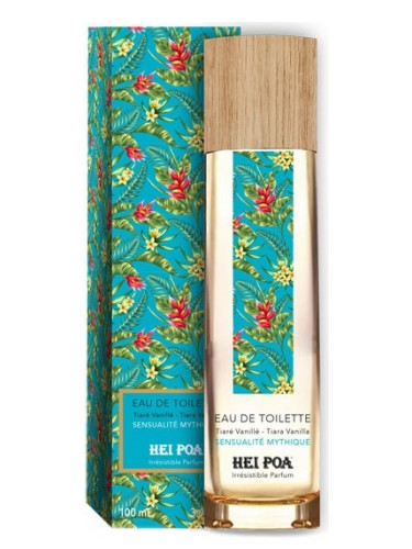 Sensualité Mythique Hei Poa perfume - a fragrance for women