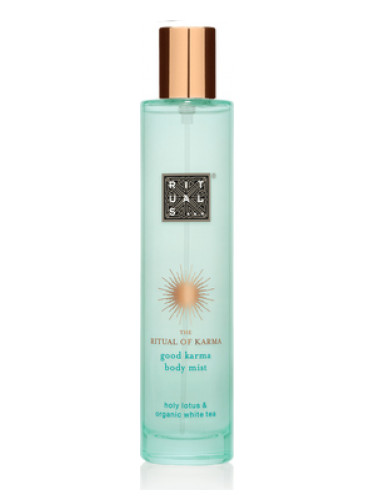 RITUALS The Ritual of Karma Room Spray - With Summery Sacred Lotus and  White Tea - Soothing and Relaxing