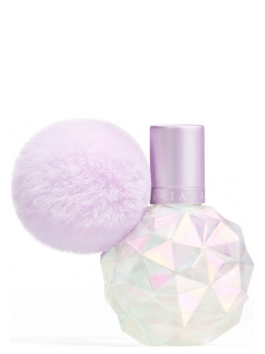 ariana grande perfume purple bottle