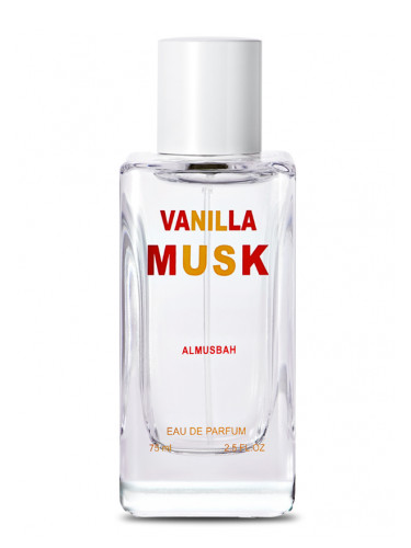 Perfumes With Vanilla And Musk  