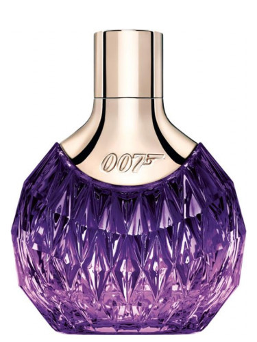 الكتاب المقدس متشكك العلم الوطني  James Bond 007 for Women III Eon Productions perfume - a fragrance for women  2017