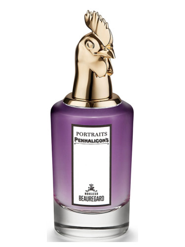 Monsieur Beauregard Penhaligon's cologne - a fragrance