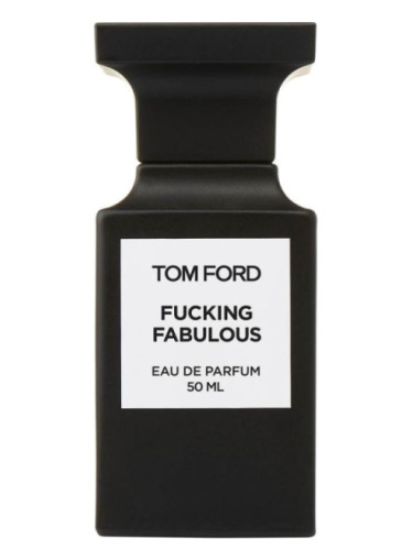 Fucking Fabulous Tom Ford perfume - a fragrance for women and men 2017