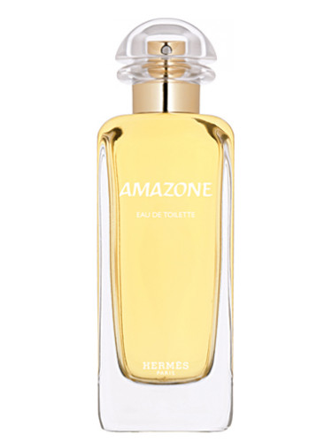 Amazone (1974) Hermès perfume - a fragrance for women 1974
