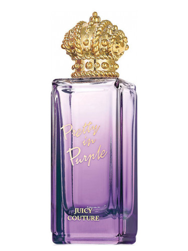 Pretty in Purple Juicy Couture pour femme