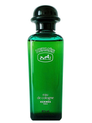 hermes green bottle perfume