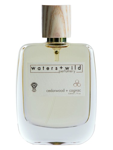 Cedarwood + Cognac Waters + Wild Perfumery