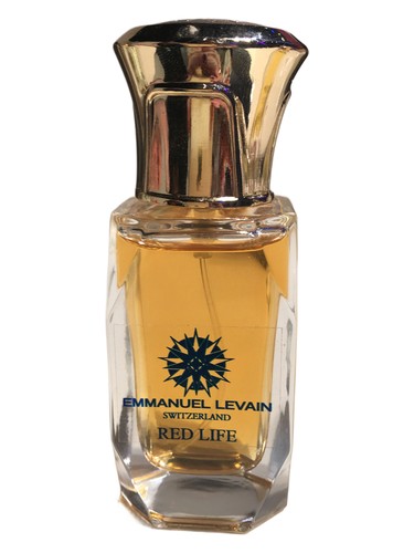 Red Life Emmanuel Levain
