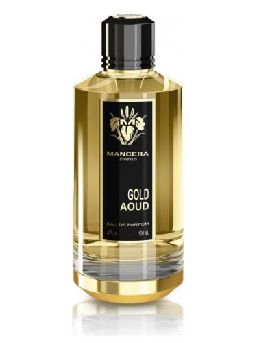 Gold Aoud Mancera perfume - a fragrance for women and men 2017