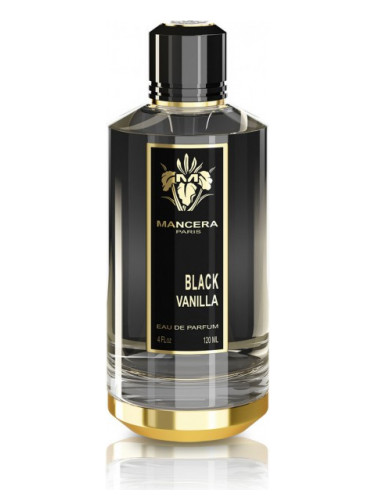 Black Vanilla Mancera perfume - a fragrance for women and men 2017