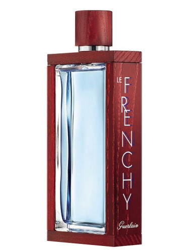 Le Frenchy Guerlain ماء كولونيا A Fragrance للرجال 2017