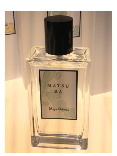 Matsuba Miya Shinma perfume - a fragrance for women and men 2017