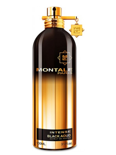 Black Aoud Intense Montale perfume - a 
