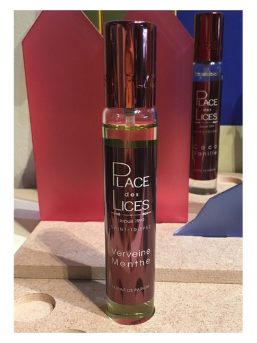 Place des Lices Verveine Menthe