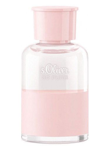 Temmen achterstalligheid aspect So Pure Women s.Oliver perfume - a fragrance for women 2017