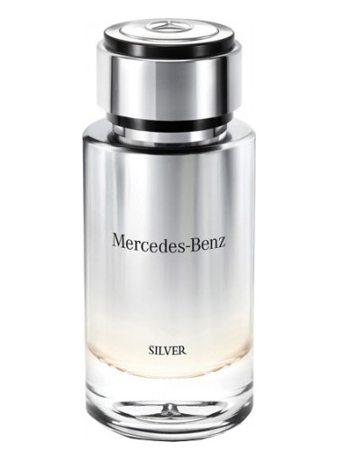 Mercedes-Benz Silver Mercedes-Benz cologne - a fragrance for men 2017