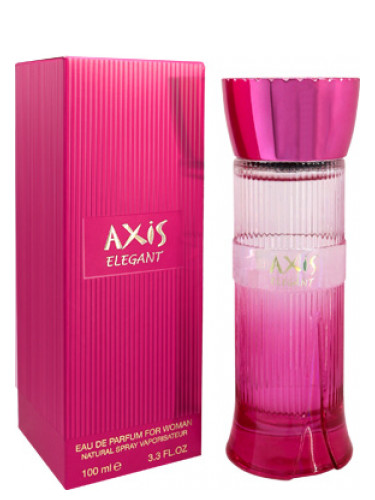 ontwerper Vrijgekomen inhoudsopgave Axis Elegant Axis parfum - een geur voor dames 2017