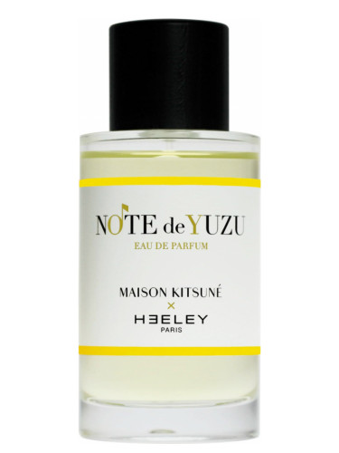 parfum yuzu femme