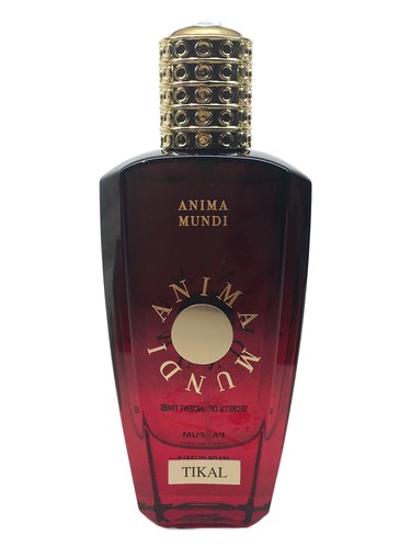 Tikal Anima Mundi