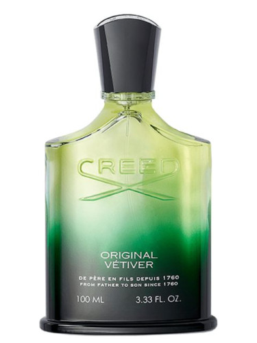 Original Vetiver Creed perfume - a fragrance for women and men 2004