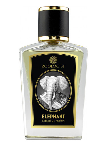 Elephant Zoologist Perfumes perfume - a 