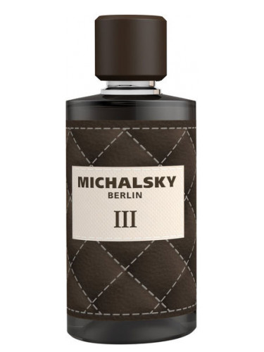 Michalsky Berlin III for Men Michael Michalsky cologne - a fragrance for 2017