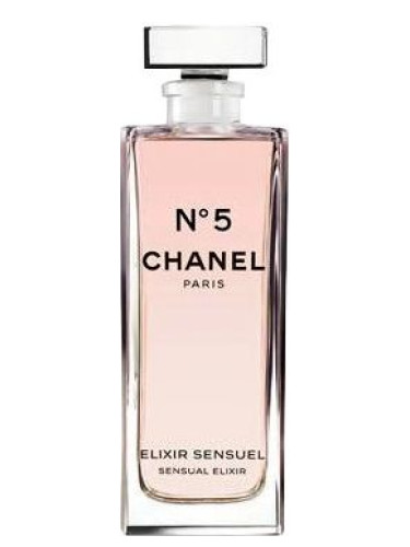 Chanel N°5 Elixir Sensuel Chanel perfume - a fragrance for women 2004