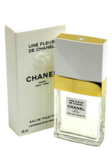 Une Fleur de Chanel Chanel perfume - a fragrance for women 1998