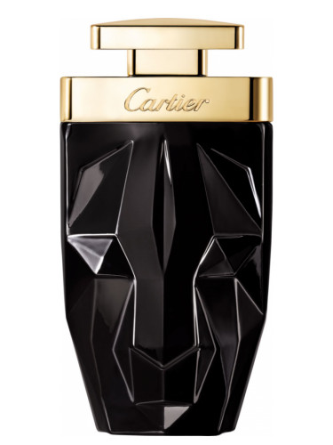 cartier black perfume