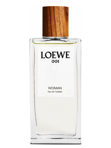 Loewe 001 Woman EDT Loewe perfume - a fragrance for women 2017