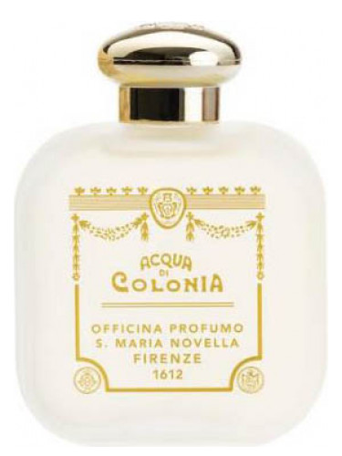 Acqua di Colonia Lana Santa Maria Novella perfume - a fragrance 