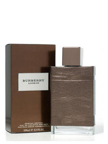 Burberry London Special cologne - for a men for Burberry fragrance 2008 Men Edition