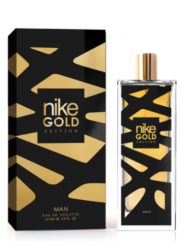 Vader verpleegster sponsor Gold Edition Man Nike cologne - a fragrance for men 2017