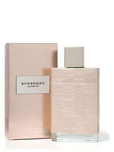 Burberry London Special Edition for Women Burberry perfume - a fragrance  for women 2008