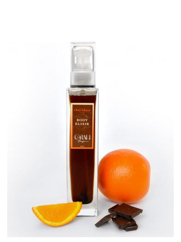 Chocolate 2025 orange perfume