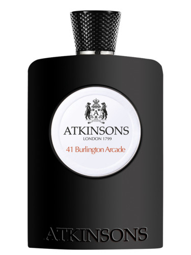 41 Burlington Arcade Atkinsons perfume a fragrance for women and