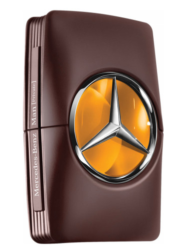 Mercedes Benz Man Private Mercedes-Benz cologne - a fragrance for 