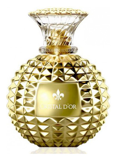 Cristal d'Or Princesse Marina De Bourbon perfume - a