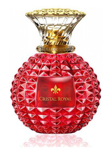 Cristal Royal Passion Princesse Marina De Bourbon perfume - a fragrance for  women 2017