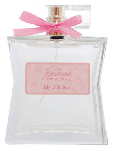 July St Barthelemy Une Roseraie Francaise