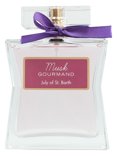 July St Barthelemy Musk Gourmand