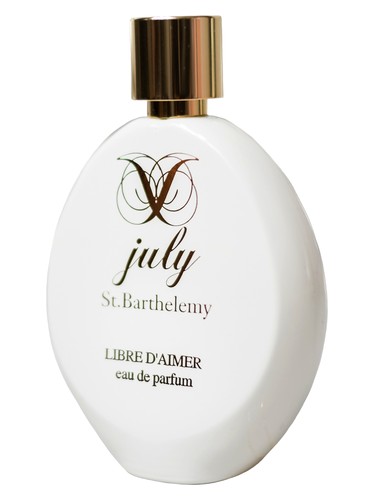 July St Barthelemy Libre d Aimer