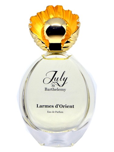 July St Barthelemy Larmes d Orient