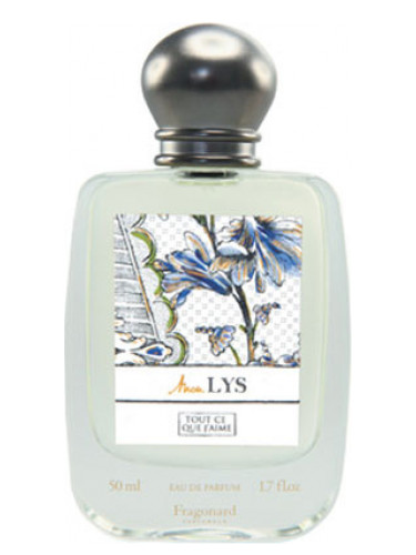 Mon Lys Fragonard parfum - un parfum pour femme 2017
