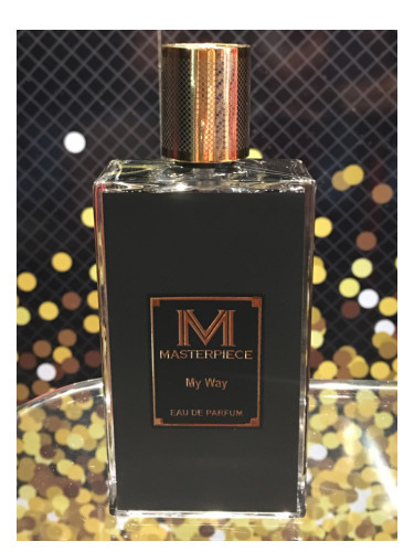 My Way Masterpiece perfume - a fragrance for women and men 2018