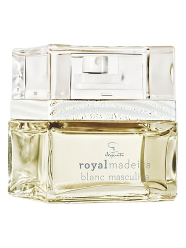 Royal Madeira Blanc Jequiti for men